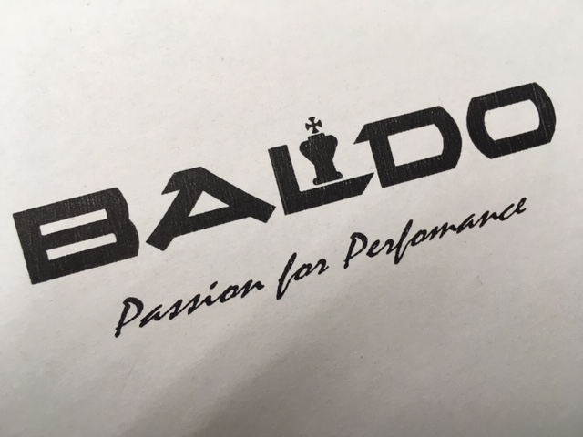 BALDO STRONG LUCK WEDGE TYPE-D~！ | ゴルフ工房BEST